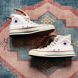 Converse All Stars - High Top - White - W9, M7